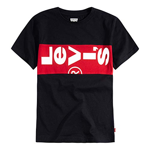 Image of Levi's Boy's Regular Fit T-Shirt