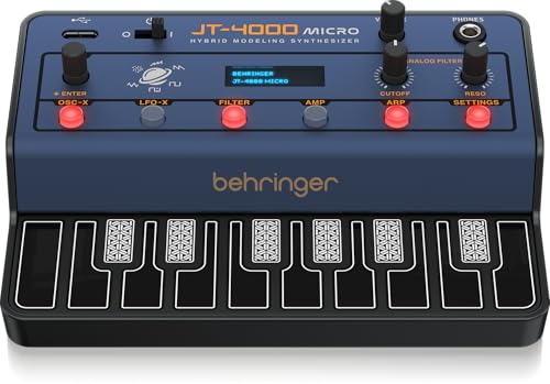 Behringer JT-4000M MICRO の商品画像 1