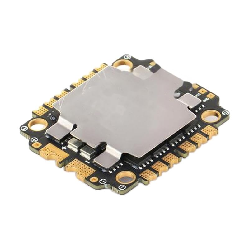 MAMBA F45_128K BLHELI32 45A 4 en 1 3-6S sin escobillas ESC 30 x 30 mm para RC FPV Racing Freestyle Drones