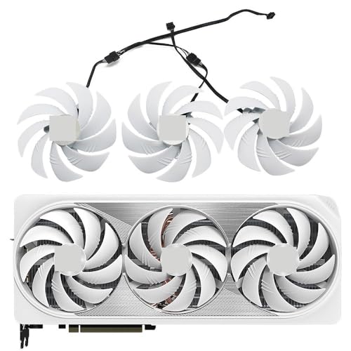 GAH3S2U PLD10020S12H 107MM Gigabyte RTX4080 Super RTX4090pAEROppt@RTX 4080 4090 GPUt@܂(B-Fan)
