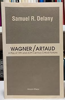Paperback Wagner/Artaud Book