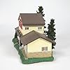 Department 56 Schitt's Creek Village The Rosebud Motel Lit Building, 6.3 Inch, Multicolor #3