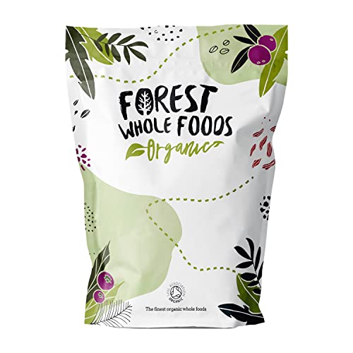 Forest Whole Foods Organic Locust Bean Gum 125g
