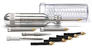 Dynaplug Pro Reifenreparatur Werkzeugset Edelstahl