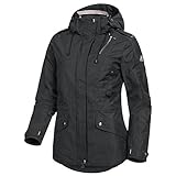 Material : Polyester Waldhausen (AL Reitjacke Alica, schwarz, S, schwarz, S