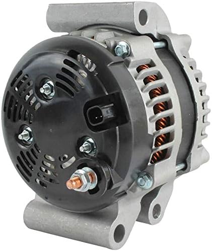 300 AMP high output Alternator Fits for Chrysler 300 5.7L For Dodge Challenger Charger 5.7L 2011-2018 11574
