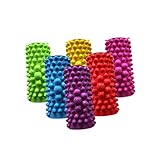 BUTIFULSIC Masajeador De Reflexología Placa Para Caminar Estera De Reflexología De Circulación Estera De Acupresión Y Almohada Estera De Guijarros Estera De Yoga Masajeadores De Pies