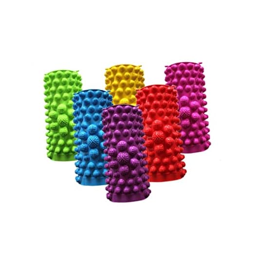 BUTIFULSIC Masajeador De Reflexología Placa Para Caminar Estera De Reflexología De Circulación Estera De Acupresión Y Almohada Estera De Guijarros Estera De Yoga Masajeadores De Pies