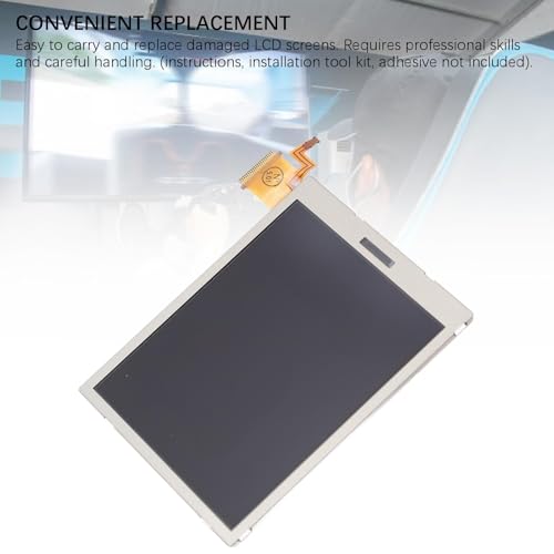 Écran LCD inférieur de remplacement pour 3DS bloc affichage - 5
