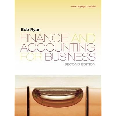 Finance and Accounting for Business