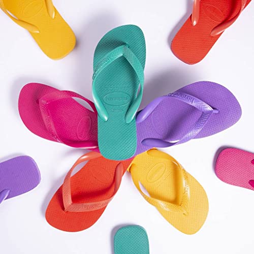 Chinelo Top, Havaianas, Adulto Unissex, Pink Eletric, 37/38