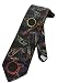 Jazz Instruments Tie Mens Music Neckties by Three Rooker