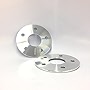2 Pieces 5/16' 8mm Custom Hub Centric Wheel Spacers Adapters Bolt Pattern 5x120 to 5x120 Center Bore 66.9mm Compatible for New Camaro Malibu Lacrosse Regal CTS xTS Equionx