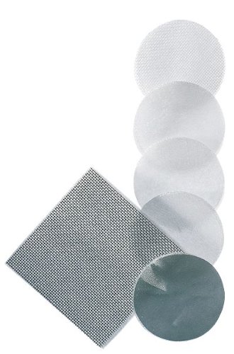 Image of Screen Sheets, PEEK, 30 x 30 cm, 35 m, Pack of 3