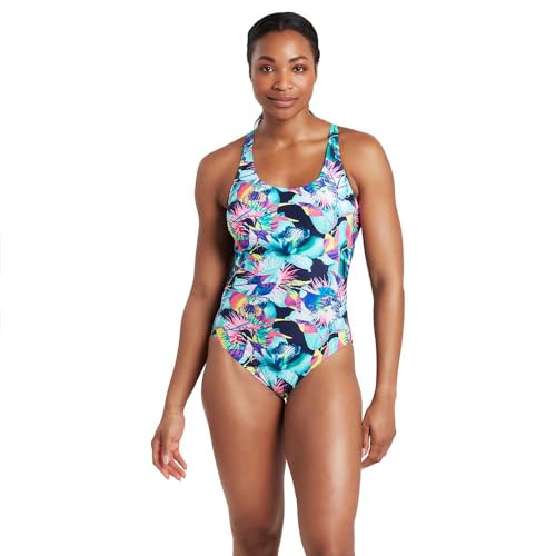 Maillot Zoggs Seaway Actionback idéal pour vos séances de natation et aquagym
