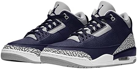 jordan 3 leather