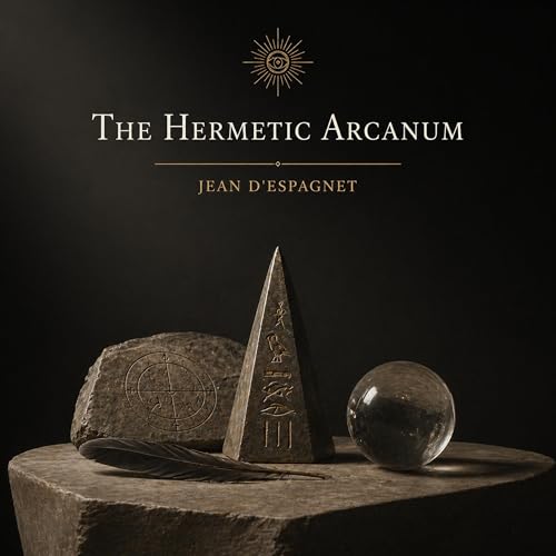 The Hermetic Arcanum Titelbild