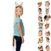 Fox Ears and Tail Set for Children