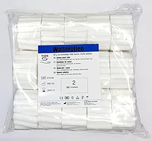 Dr.One 300g Watterollen Zahnwatterollen