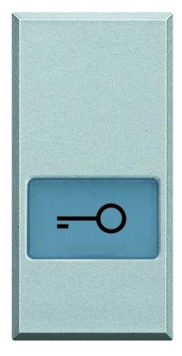 Legrand HC4921LF Rocker Symbol key aluminium