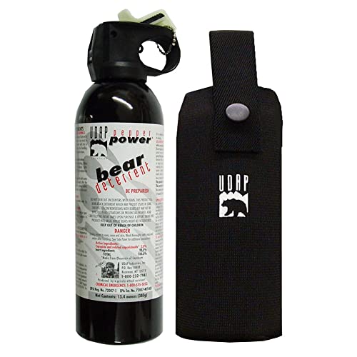 UDAP 9.2 oz Bear Spray