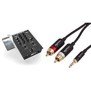 Reloop RMX-10 BT 2-Kanal Bluetooth-Mixer