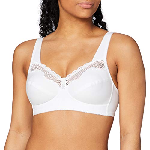 Soutien-gorge sans armatures Cotton Comfort