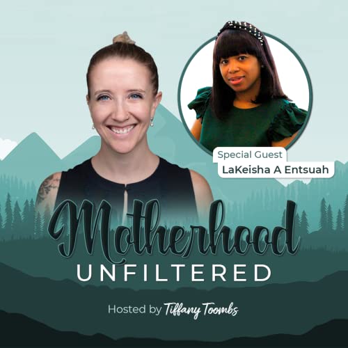 Prioritizing Me Time For Mom's with LaKeisha A Entsuah