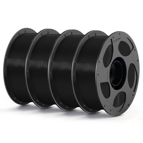 Image of ANYCUBIC ASA Filament 1.75mm Bundle, 4KG, Grey