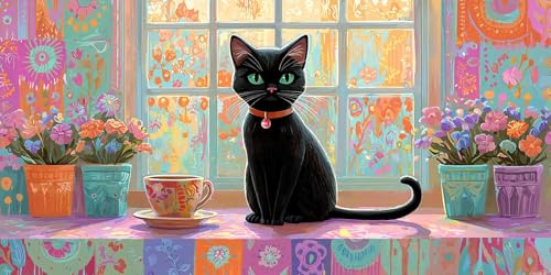 G L̃v^[ Paint by Numbers hG Lbg l ʂ肦 lphGLoXNtg  LoXA[g uVƃANG̋, ItBX CeA rO, ւ̃Mtg 80x160cm 