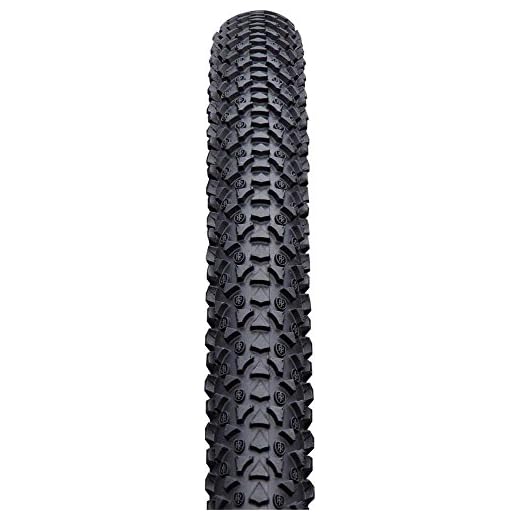 Ritchey Shield Comp Cubierta para ciclocross y gravel, Negro, 700 x 35