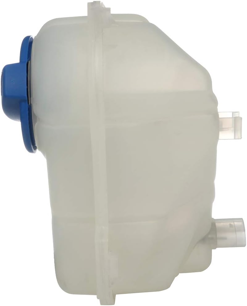 Coolant Reservoir Bottle Radiator Coolant Fluid Overflow Bottle Tank Reservoir W/Cap & Sensor Replacement For 2002-2009 For A4 2002-2009 For A4 8E0121403
