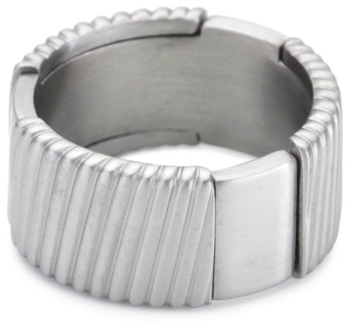 Preisvergleich Produktbild Esprit Ring Edelstahl flush