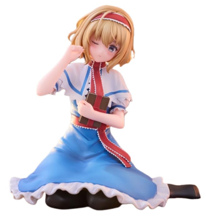 Amazon | 東方 東方Project ぬーどるストッパーフィギュアアリス・マーガトロイド 9体