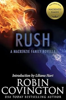 Paperback Rush: A MacKenzie Family Novella Book