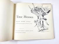 Tree houses B0007E3PBK Book Cover