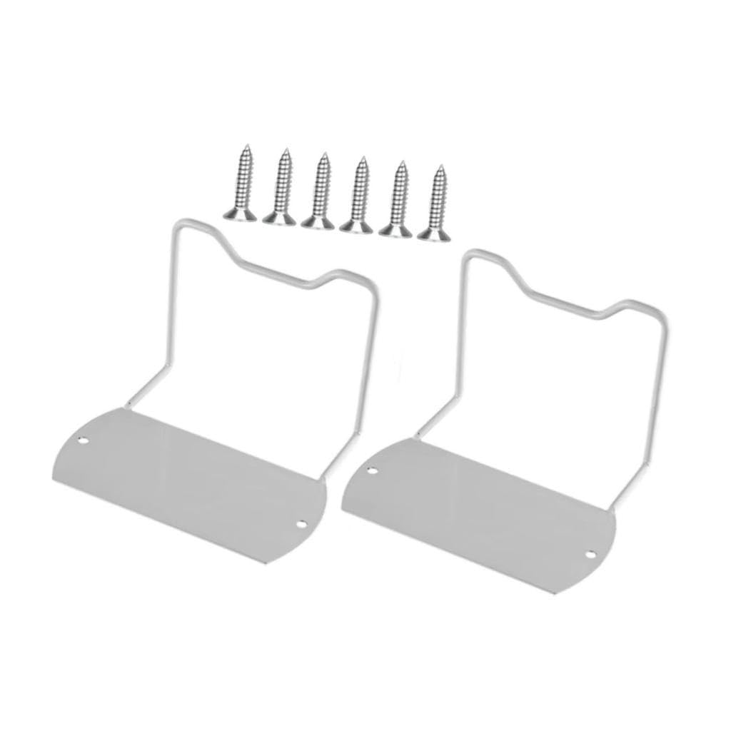 2Pcs Mattress Slide Stopper Keep Mattress from Sliding Mattress Retainer Bar White 10CM-picture-12