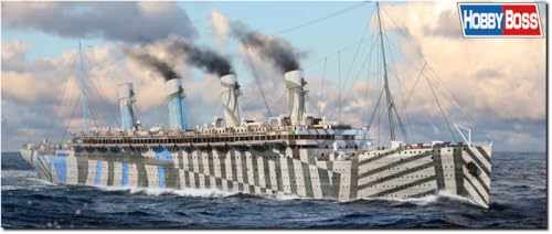 Maquette Hobbyboss 1:700 Olympique paquebot transatlantique à construire