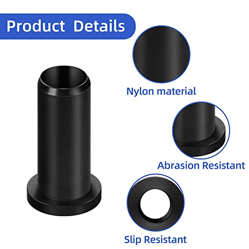 image for Watayo 4 PCS Oar Lock Socket Insert -1/2