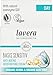 lavera Basis Sensitive Anti Wrinkle Moisturizing Cream - Face Cream with Q10 & Aloe Vera - Moisturizing Facial Cream - Anti Aging Cream - PETA Certified - Vegan - Made in Germany - 1.7 Fl Oz