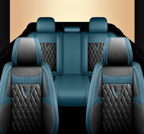 Housse de siège voiture universelles Mercedes GLK protège usure noir