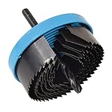 kivec xwy-02 K005 – Kronen 95 7 Größen Ø 26 – 32 – 38 – 45 – 50 – 56 – 63 mm