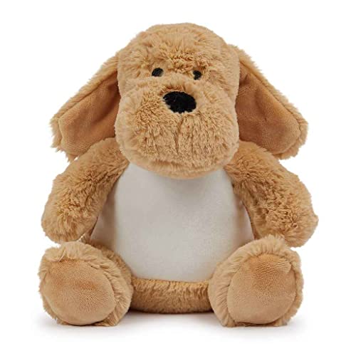 Mumbles - Jouet en peluche PRINTME (M) (Marron)