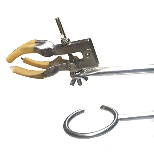 Dominty 60Cm Laboratory Stands Support And Lab Clamp Flask Clamp Condenser Clamp Stands,Lab & Scientific Supplies Glassware & Labware #TOP4