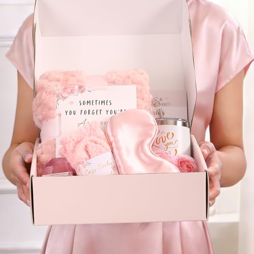 Mothers Day Gifts for Mom, Self Care Get Well Soon Gifts for Women, Relaxing Spa Gifts Bas - image 4