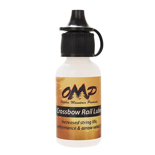 October Mountain Products Rail Lube (0.5 oz.)