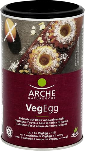 Arche - VegEgg veganer Ei-Ersatz- 175 g - 2er Pack