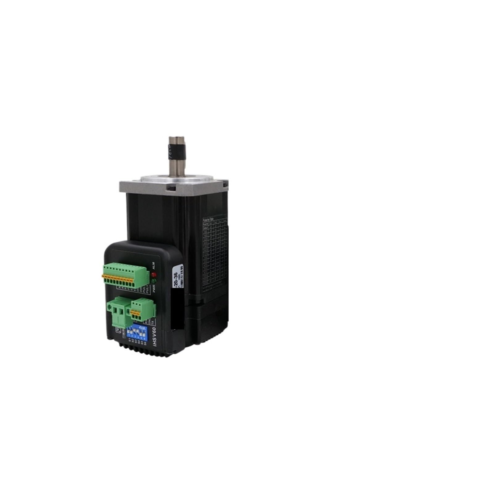 Kit servomoteur 72vdc 660W IHSV86 2,03Nm moteur électrique industriel pas à pas