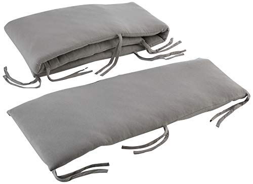 Bimbi Casual Protectores Minicuna Colecho 217 000 40 - Protector de cuna, unisex