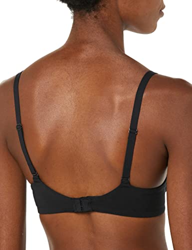Image of Amazon Essentials Women's Full Coverage Underwire Supportive Padded Bra, Pack of 2